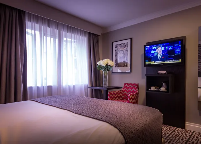 فندق Talbot Stillorgan
