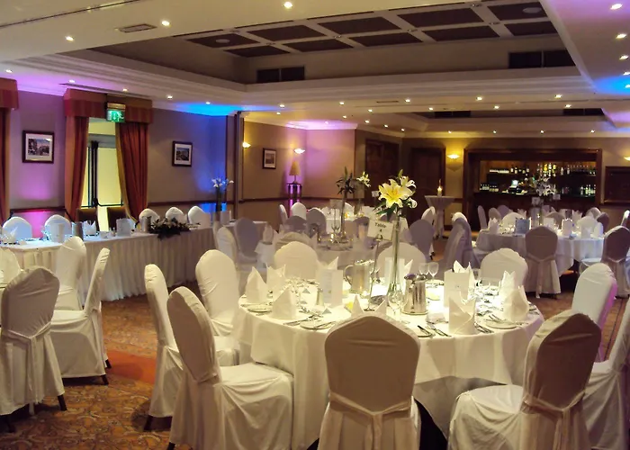 Hotel Talbot Stillorgan Dublino