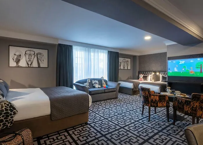 Hotel Talbot Stillorgan Dublin