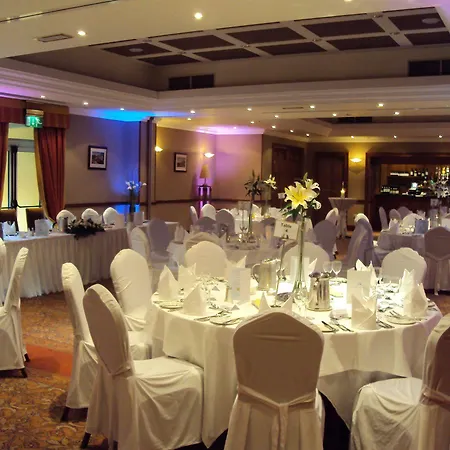 فندق Talbot Stillorgan دبلن