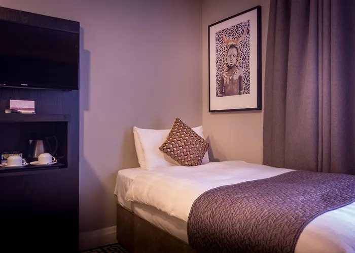 Отель Talbot Stillorgan