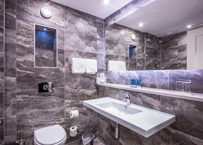 ホテル Talbot Stillorgan 4*