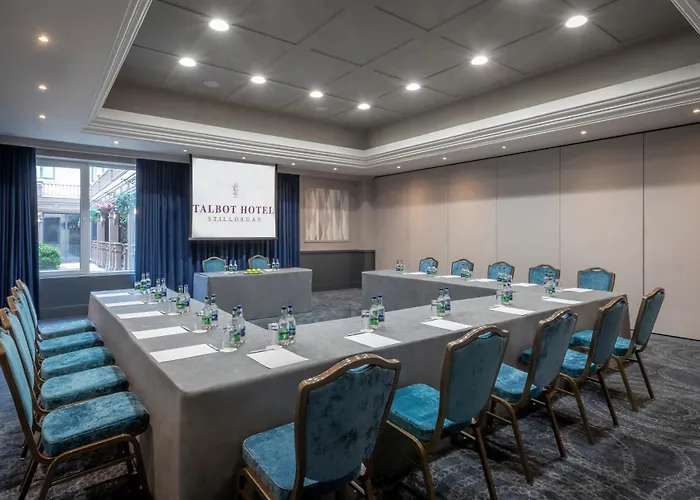 Talbot Stillorgan 4* Дублин