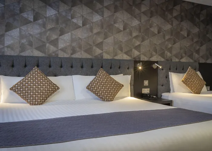 Talbot Stillorgan Отель 4*