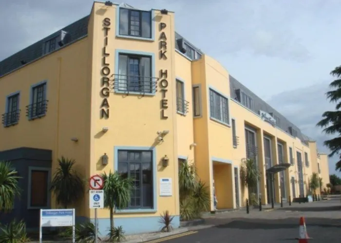 Talbot Stillorgan Отель 4*