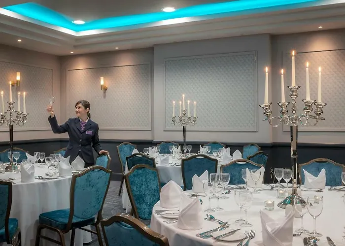 Отель Talbot Stillorgan 4*