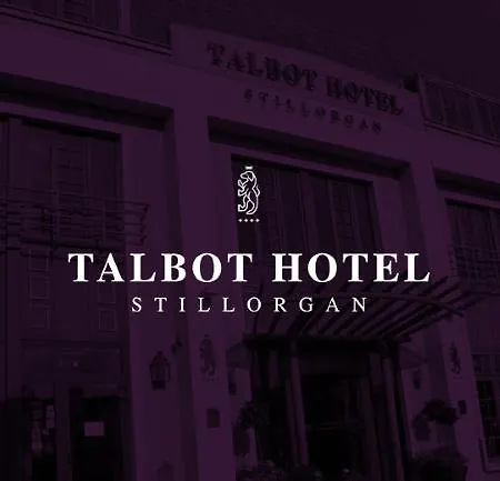 Talbot Stillorgan Szálloda Dublin