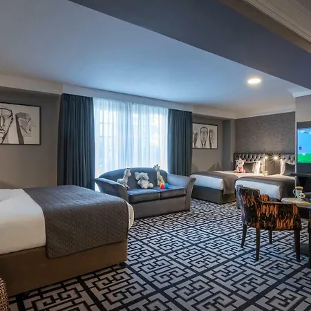 Szálloda Talbot Stillorgan Dublin