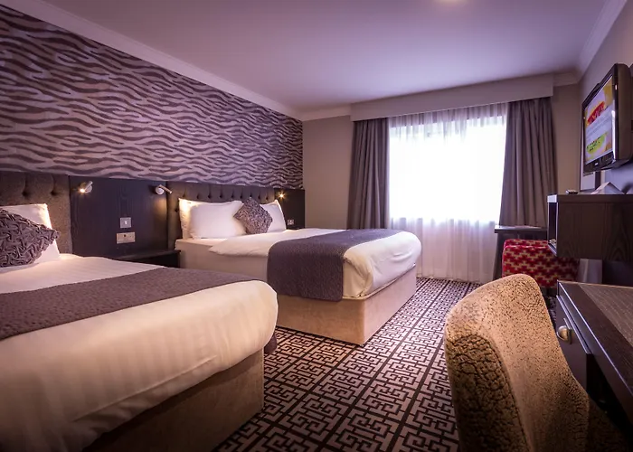 호텔 Talbot Stillorgan 4*