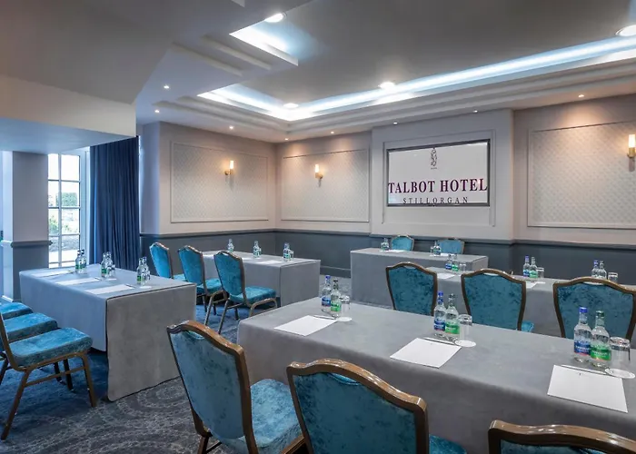 מלון Talbot Stillorgan