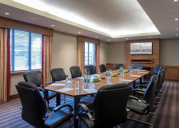 Talbot Stillorgan מלון דבלין