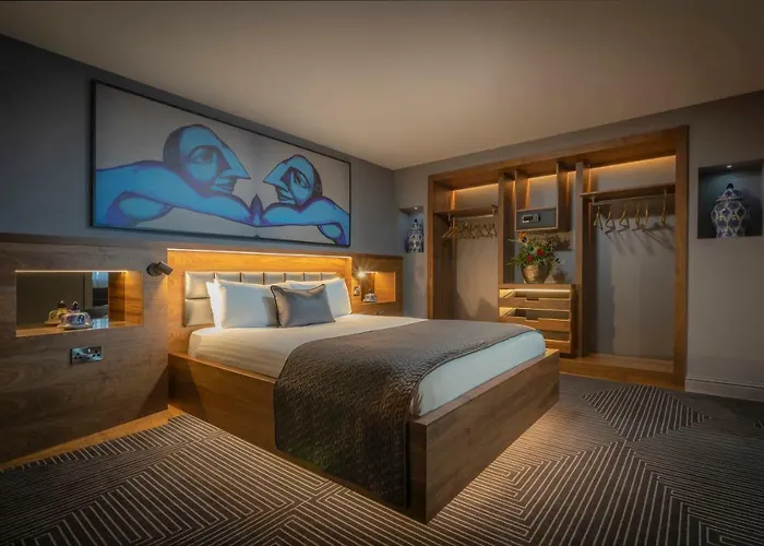 Talbot Stillorgan מלון דבלין