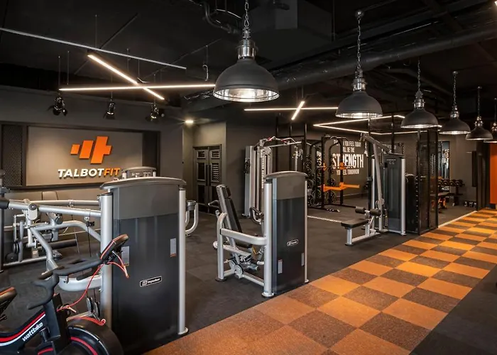 Hotel Talbot Stillorgan